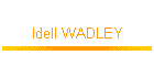 Idell WADLEY