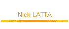 Nick LATTA