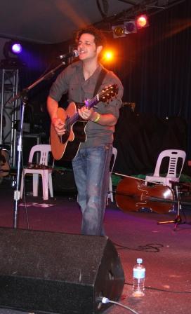Lior - Australian musician.  Photo taken by Chrissy Layton, AusNotebook Music & Creative