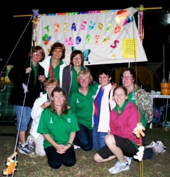 Queensland Cancer Fund, Ipswich Relay For Life, photo by Chrissy Layton, AusNotebook Music & Creative