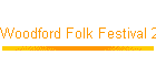 Woodford Folk Festival 2007
