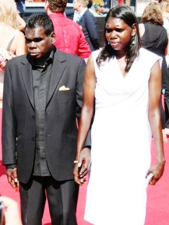 Gurrumul Yunupingu & Mayirri Gurruwiwiw.  ARIAS 2011