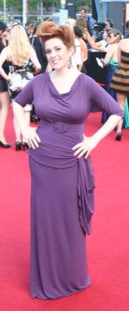 Katie Noonan, Aria Awards Red Carpet 2011