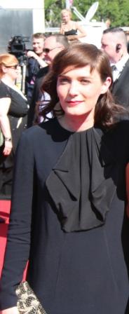 Sarah Blasko, Aria Awards Red Carpet, 2011