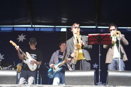 Astro Tabasco Sydney based instrumental band. Photo taken by Chrissy Layton, AusNotebook Music & Creative.