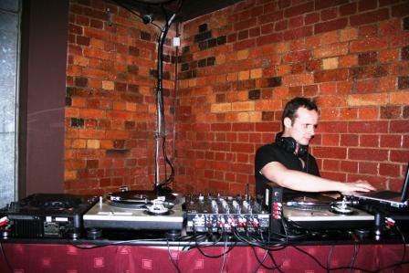 DJ band-LolaLovesAcid - photo taken by Chrissy Layton, AusNotebook Music & Creative