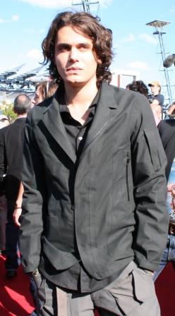 John Mayer, 2006 ARIAS Music Awards, photo taken by Chrissy Layton, AusNotebook Music & Creative.