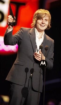 2006 ARIAS Awards, very deserving award winner, Bob Evans.