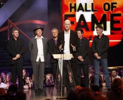2006 ARIAS Awards, Midnight Oil - have not only become true legends, they are part of the true Australian fabric.