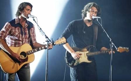 2006 ARIAS Awards, Pete Murray and John Mayer, talented and hot!